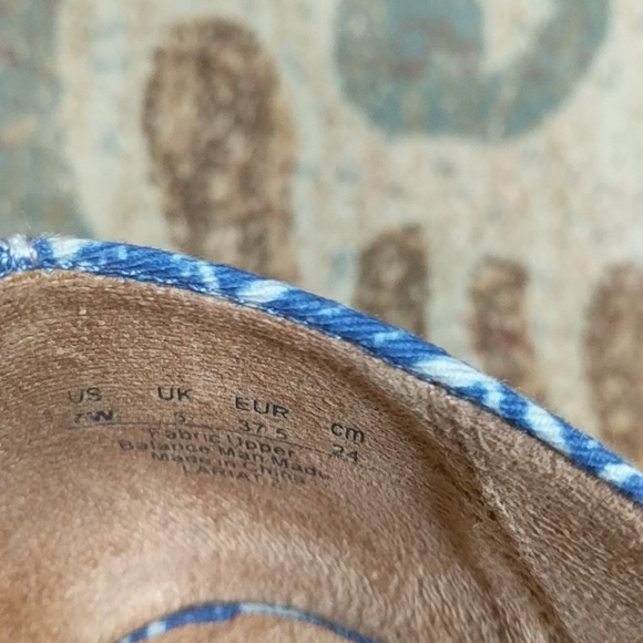 Naturalizer "Lariat 2" Wedges 7W - Picture 7 of 10